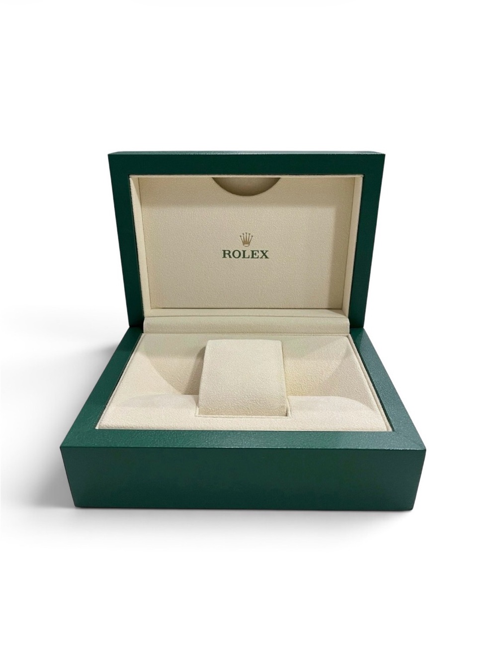 Authentic NEW STYLE ROLEX Watch Box For Oyster Perpetual OP Booklets FULL SET - Picture 5 of 7